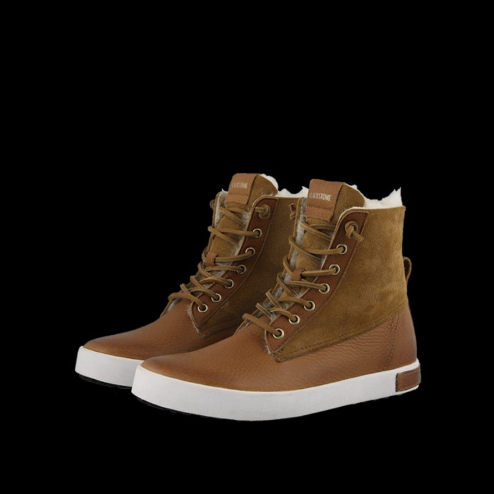 Blackstone Women's Boots - Size 8.5 W - European size 39